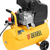Компрессор Denzel DC1500/24