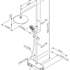 Душевая система AM.PM ShowerSpot F0750A400