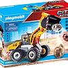 Конструктор Playmobil PM70445 Погрузчик