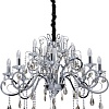 Подвесная люстра Chiaro Сюзанна 458011012