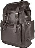 Городской рюкзак Carlo Gattini Classico Voltaggio 3091-04 (темно-коричневый)