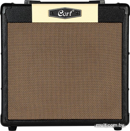Комбоусилитель Cort CM15R (черный)