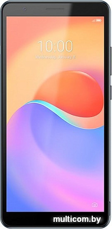 Смартфон ZTE Blade A31 Plus (голубой)