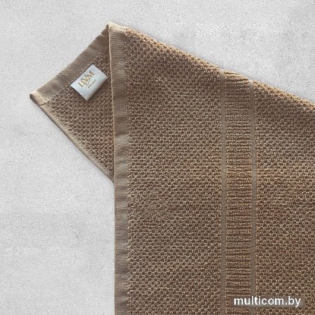 Полотенце ЦУМ 1947 Riso AST J-0023 50x90 (бежевый)