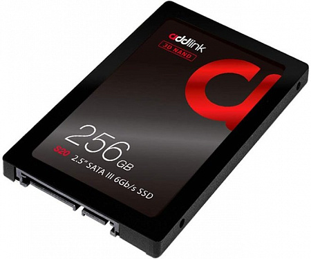 SSD Addlink S20 256GB ad256GBS20S3S