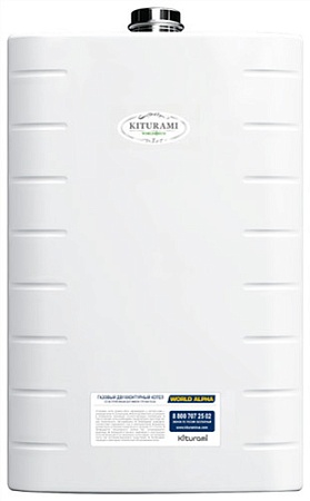 Отопительный котел Kiturami World Alpha-24