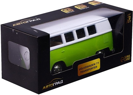 Микроавтобус Автоград Volkswagen Transporter T1 7152974