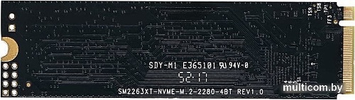 SSD KingSpec NE-2TB-2280 2TB