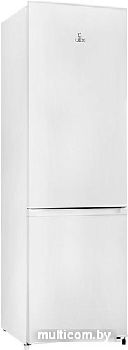 Холодильник LEX RFS 202 DF Wh