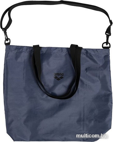 Сумка ARENA Ripstop Packable Tote 006422180 (dark lavanda/black)