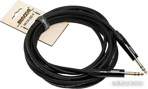 Кабель Shnoor MC226-JSJS-B-1m (1 м)