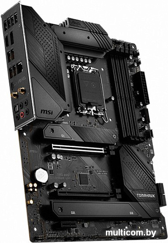 Материнская плата MSI MAG B660 Tomahawk WiFi