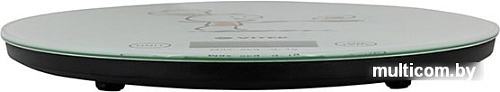 Кухонные весы Vitek VT-8018 W