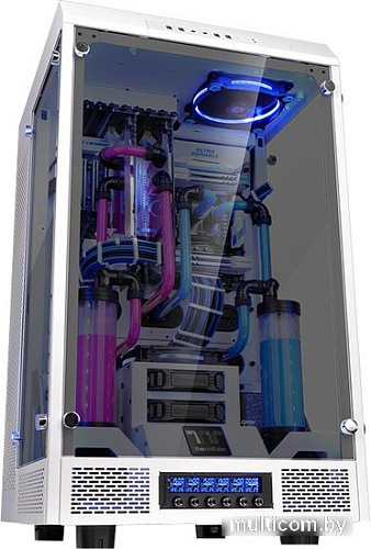 Корпус Thermaltake The Tower 900 Snow Edition [CA-1H1-00F6WN-00]