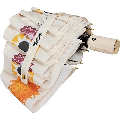 Зонт Moschino Suns Cream