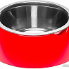 Миска Ferplast Jolie Small (красный)