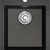 Кухонная мойка Mixline ML-GM14 551902 (черный)