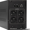 Источник бесперебойного питания ExeGate UNB-650.LED.AVR.EURO.RJ.USB EP285597RUS