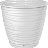 Горшок Idi Land Saffron 221610429/01 (белый)