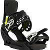 Крепления для сноуборда Burton Wms Lexa X Est 22233101002L (черный/Fade)