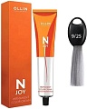 Крем-краска Ollin Professional N-Joy Color Cream 9/11 блондин интенсивно-пепельный 100 мл
