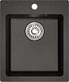 Кухонная мойка Mixline ML-GM14 551902 (черный)