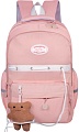 Школьный рюкзак Merlin M909 (розовый)