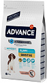 Сухой корм для собак Advance Sensitive Puppy 0.8 кг