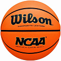 Баскетбольный мяч Wilson NCAA Evo NXT Game Ball WZ2007701XB7 (7 размер)