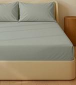 Постельное белье Sima-Land 10445181 (оливковый)