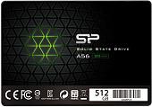SSD Silicon-Power Ace A56 512GB SP512GBSS3A56A25RM