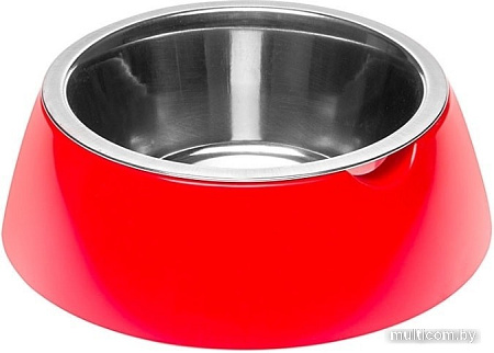 Миска Ferplast Jolie Small (красный)