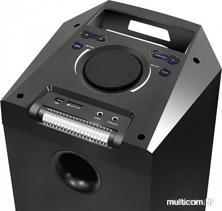 Мини-система Ginzzu GM-201