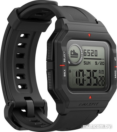 Умные часы Amazfit Neo (черный)