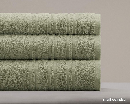 Полотенце Sofi De MarkO Monica 70х140 Пол-Мн-70х140мв (морская волна)