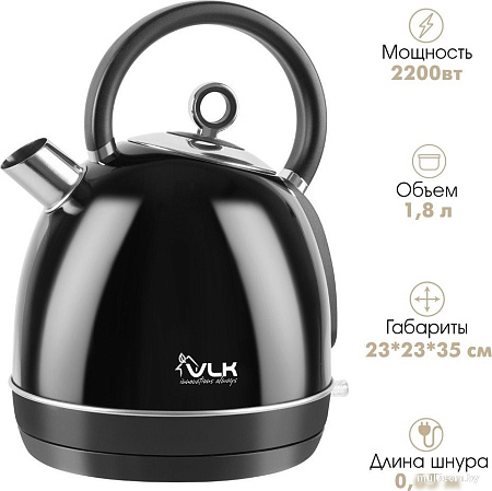 Электрический чайник VLK SIENA-6563