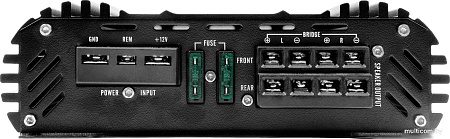 Автомобильный усилитель Урал Молния МЛ 4.80