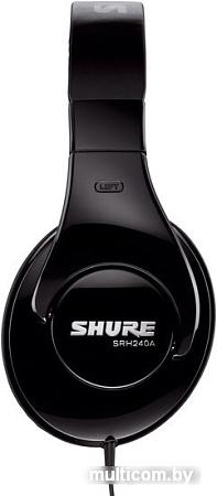 Наушники Shure SRH240A