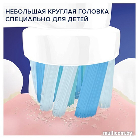 Электрическая зубная щетка Oral-B Kids Mickey D100.413.2K