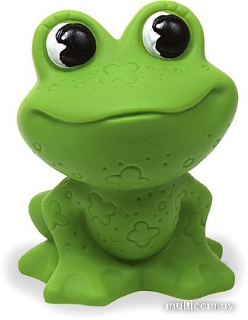 Фигурка Огонек Лягушка С-490