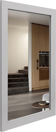 Зеркало Алмаз-Люкс MF-1 6040 (белый)