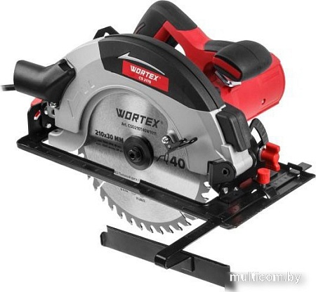 Дисковая (циркулярная) пила Wortex CS 2175 1318506