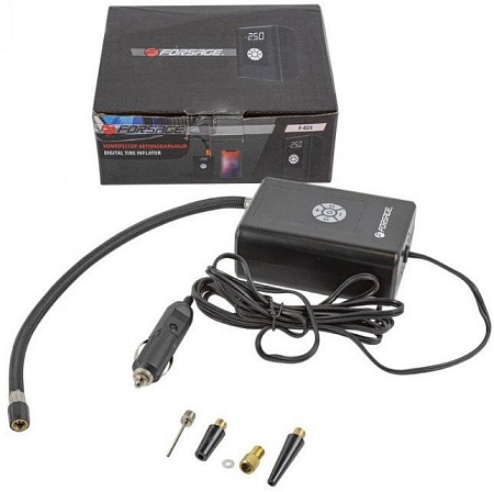 Автомобильный компрессор FORSAGE F-025