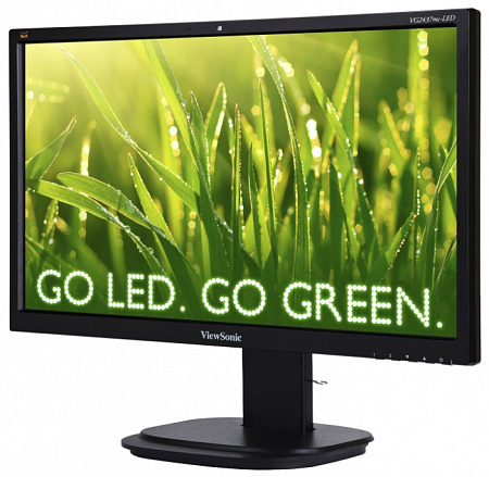 Монитор Viewsonic VG2437mc-LED