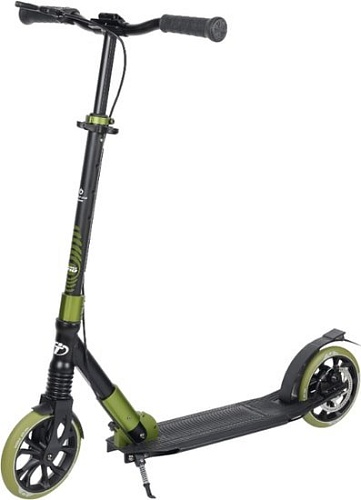 Самокат Tech Team Sport 210 2021 (зеленый)