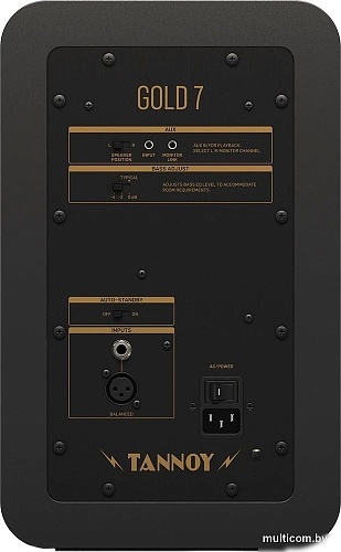 Монитор ближнего поля Tannoy Gold 7