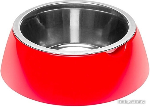 Миска Ferplast Jolie Small (красный)