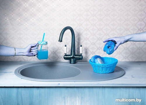 Кухонная мойка Omoikiri Manmaru 78 DC