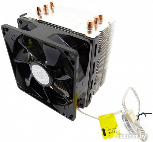 Кулер для процессора Cooler Master Hyper TX3 EVO (RR-TX3E-22PK-R1)