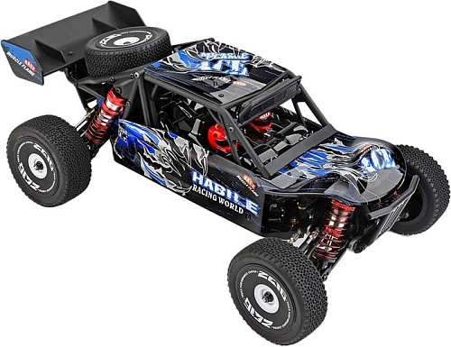 Автомодель WLtoys 124018